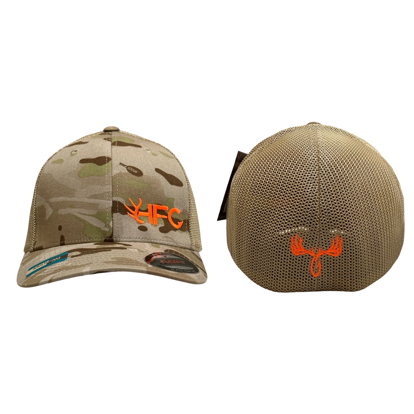 FlexFit Multicam Arid/Tan