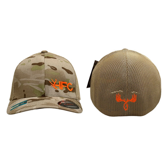 FlexFit Multicam Arid/Tan