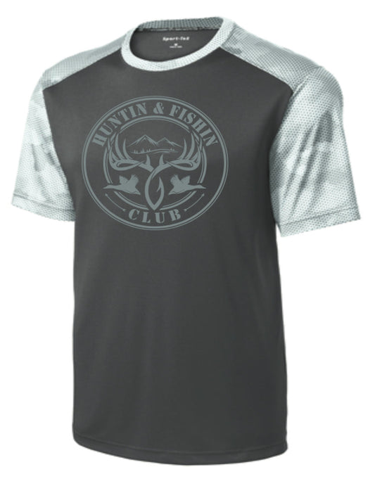 Performance Dry Fit Tee