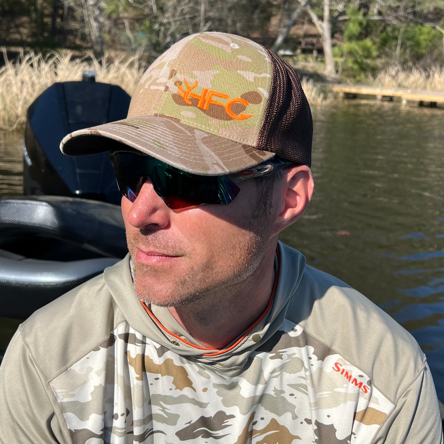 FlexFit Multicam Arid/Brown