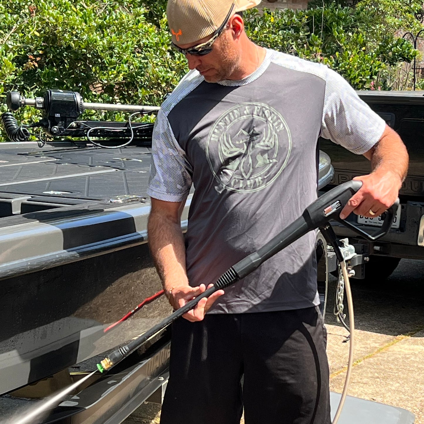 Performance Dry Fit Tee