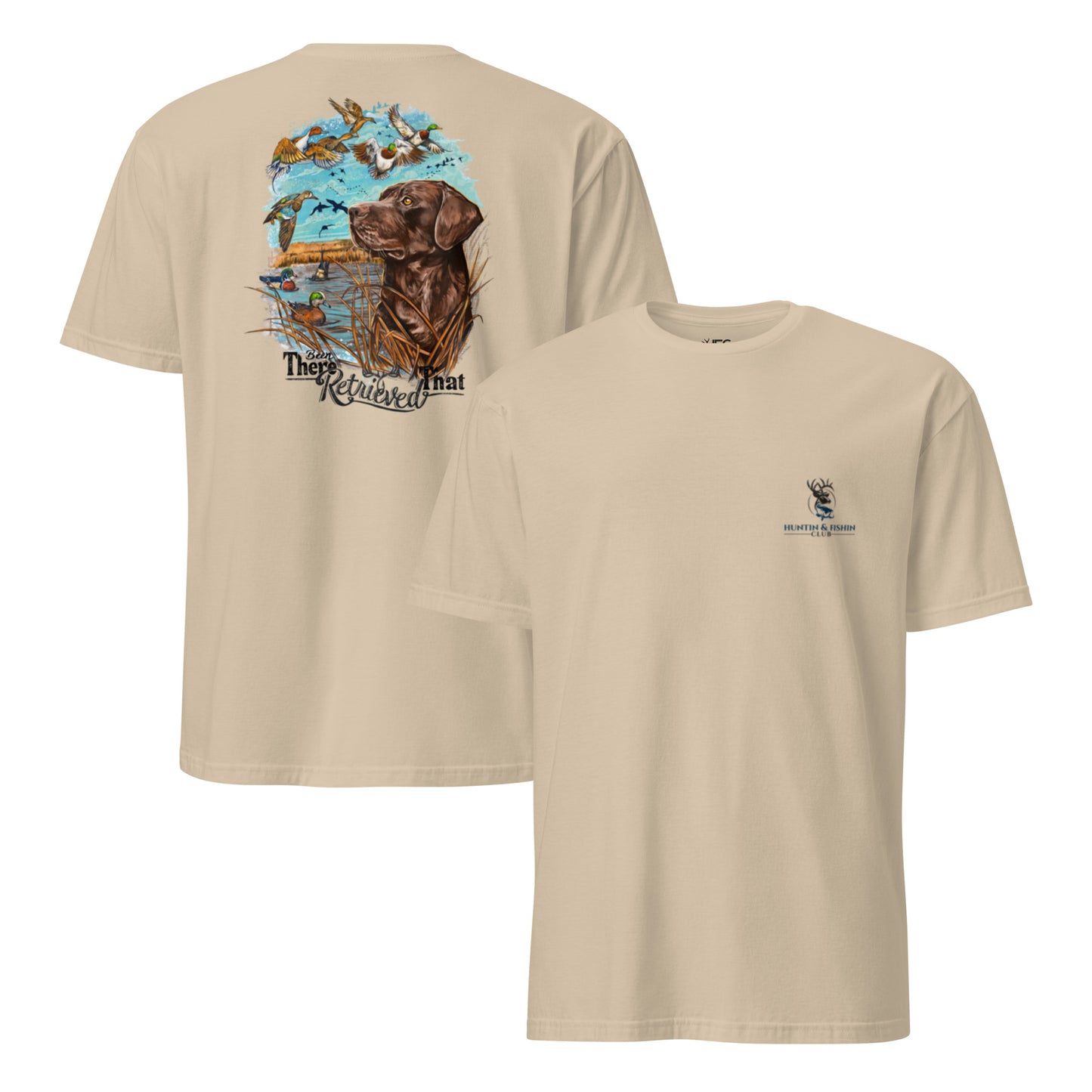 Classic Lab Tee NO Pocket