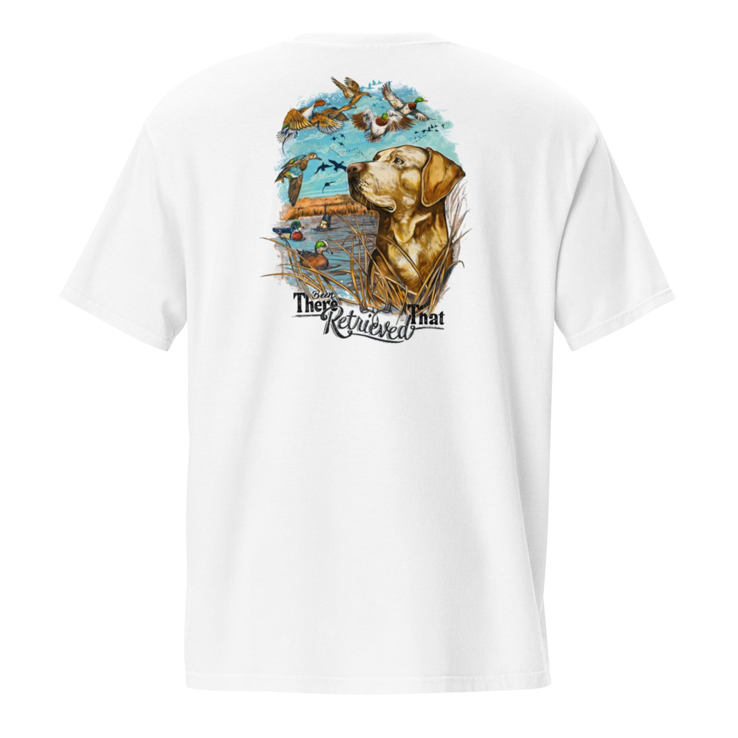 Classic Lab POCKET Tee