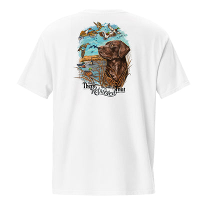 Classic Lab POCKET Tee